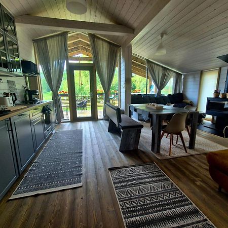 Dream House - Bohemian Homes Horni Podluzi Eksteriør billede