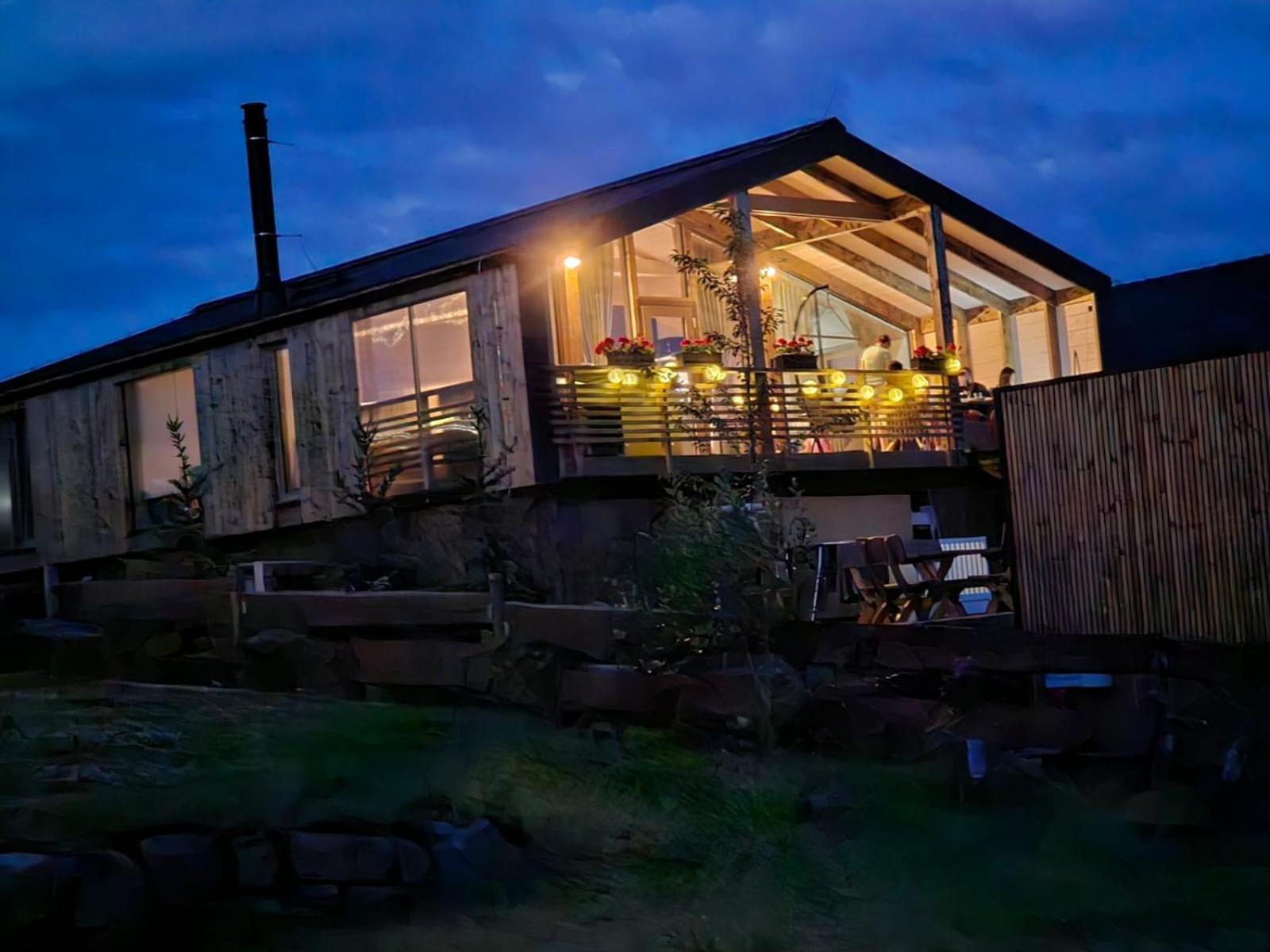 Dream House - Bohemian Homes Horni Podluzi Eksteriør billede