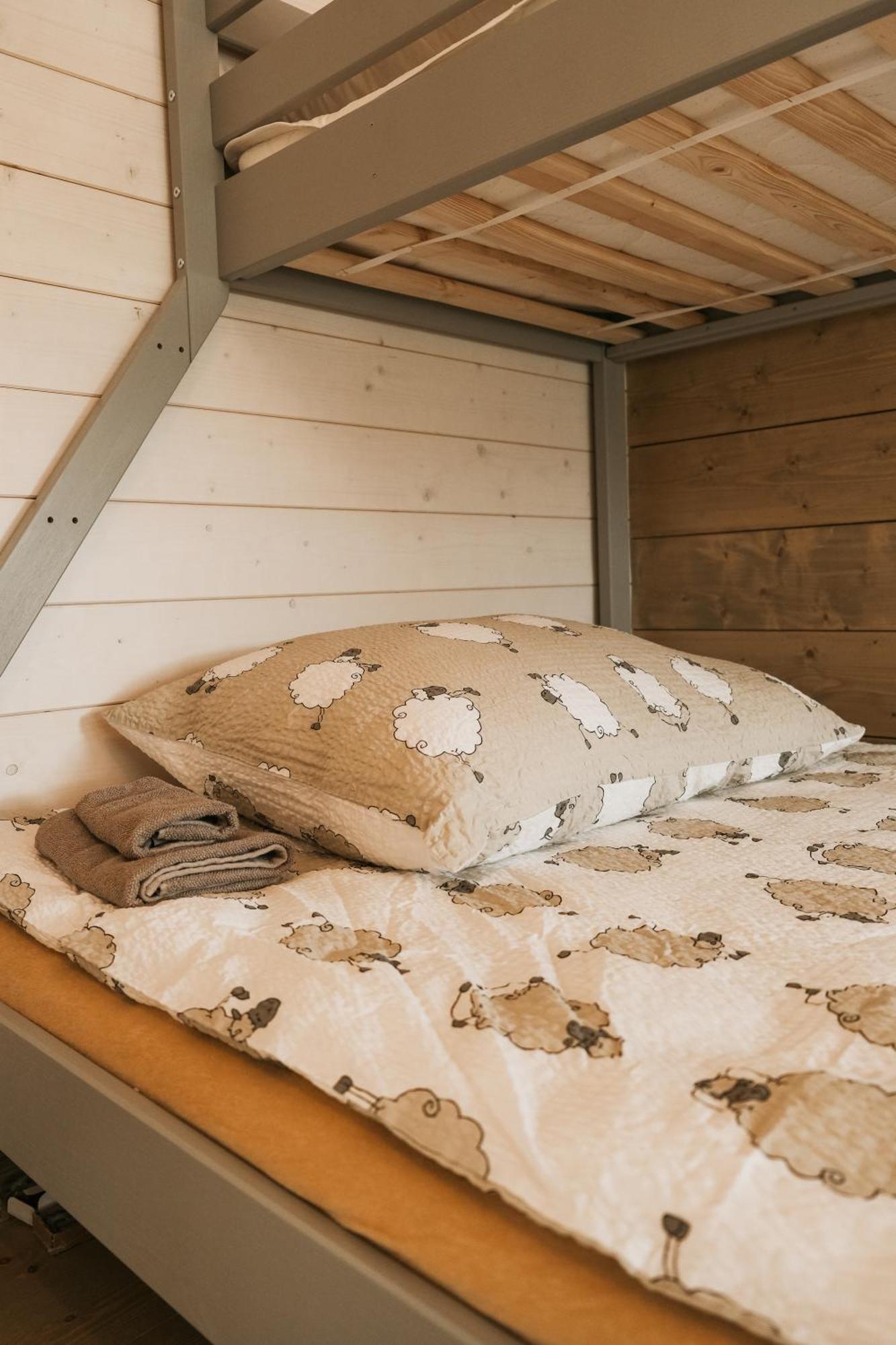 Dream House - Bohemian Homes Horni Podluzi Eksteriør billede