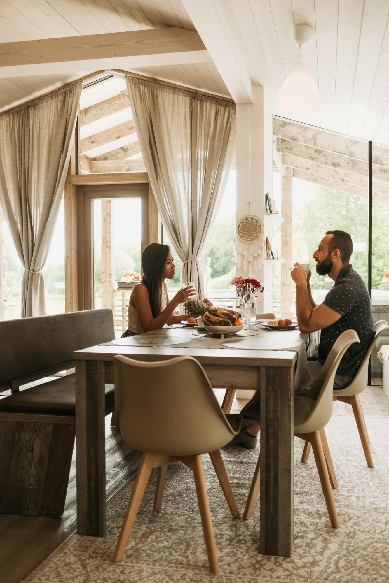Dream House - Bohemian Homes Horni Podluzi Eksteriør billede