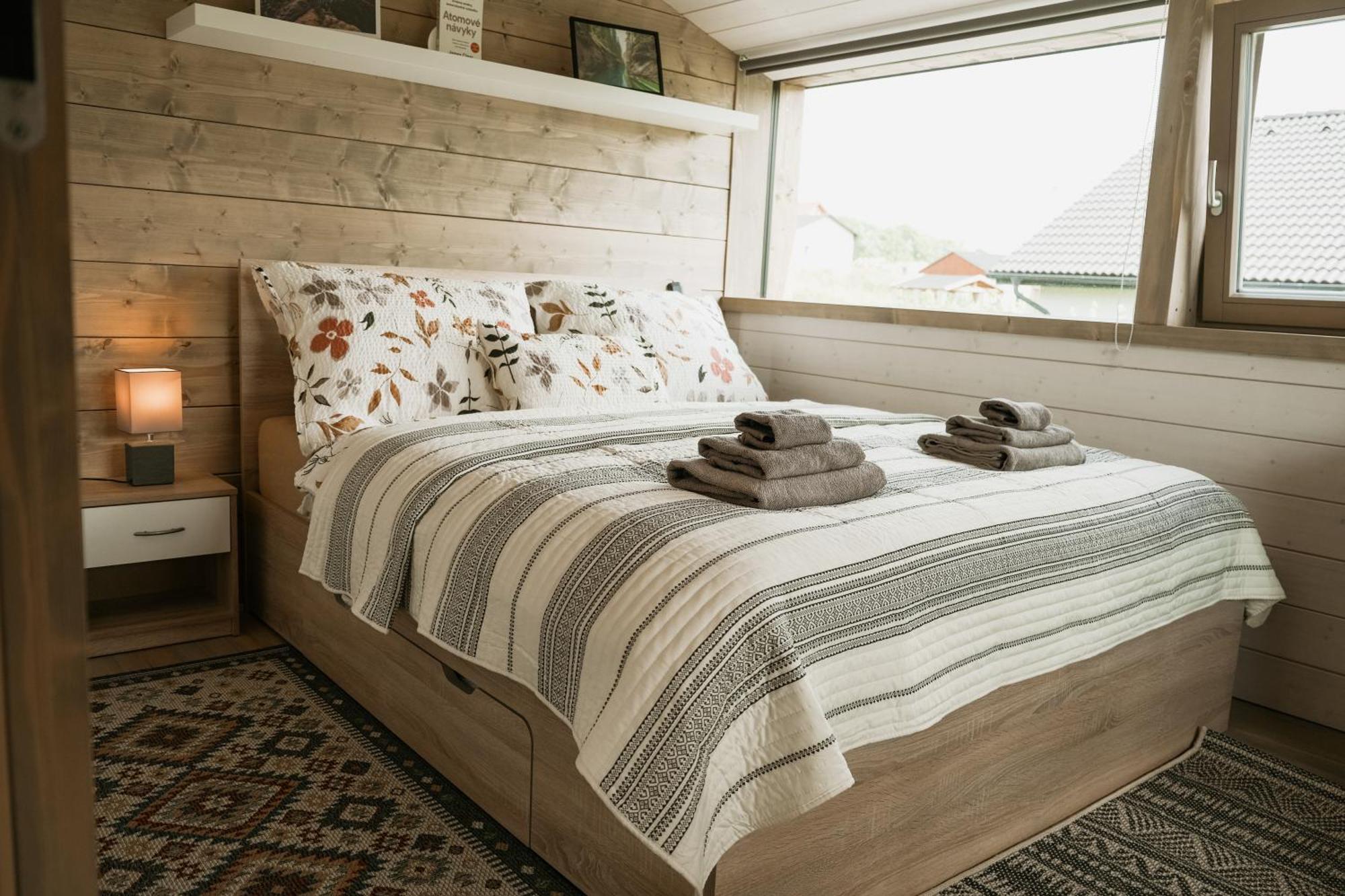 Dream House - Bohemian Homes Horni Podluzi Eksteriør billede