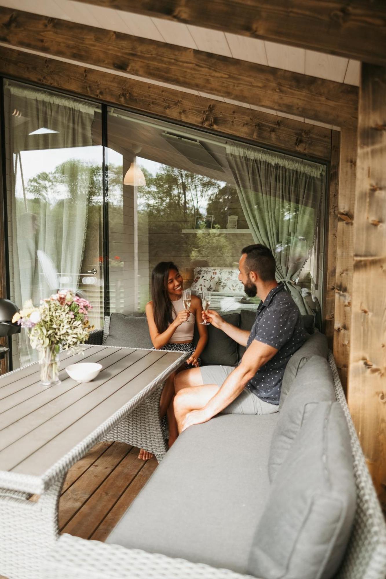 Dream House - Bohemian Homes Horni Podluzi Eksteriør billede
