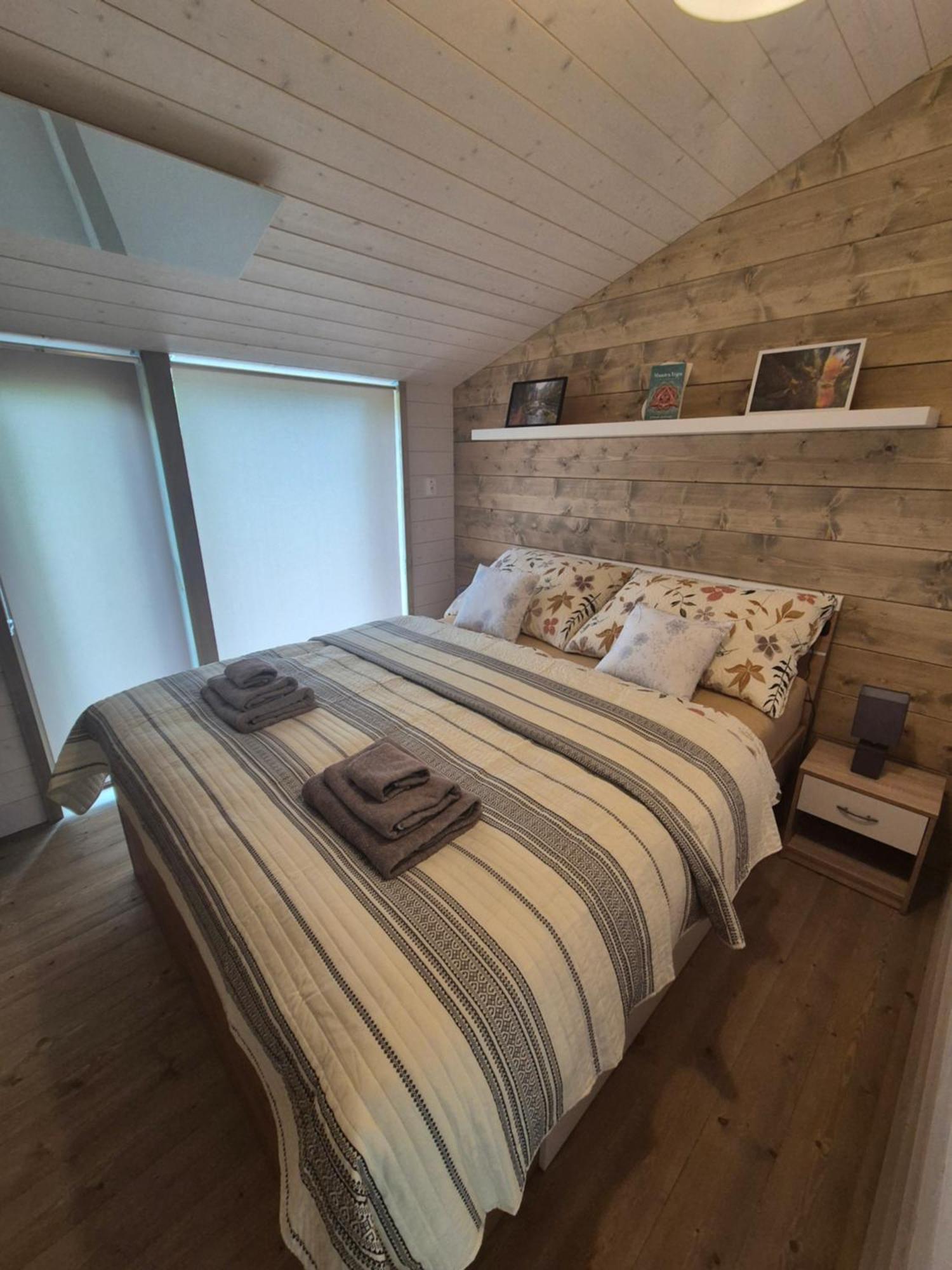 Dream House - Bohemian Homes Horni Podluzi Eksteriør billede