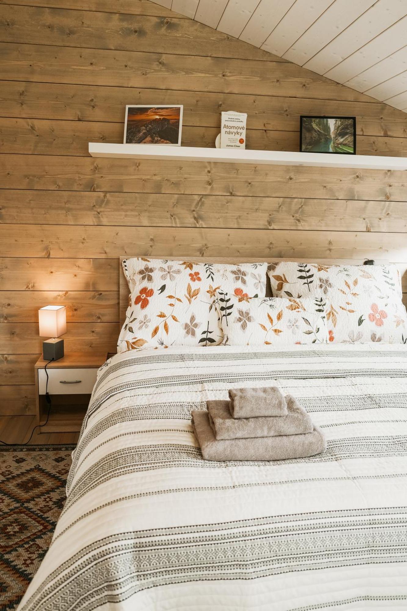 Dream House - Bohemian Homes Horni Podluzi Eksteriør billede