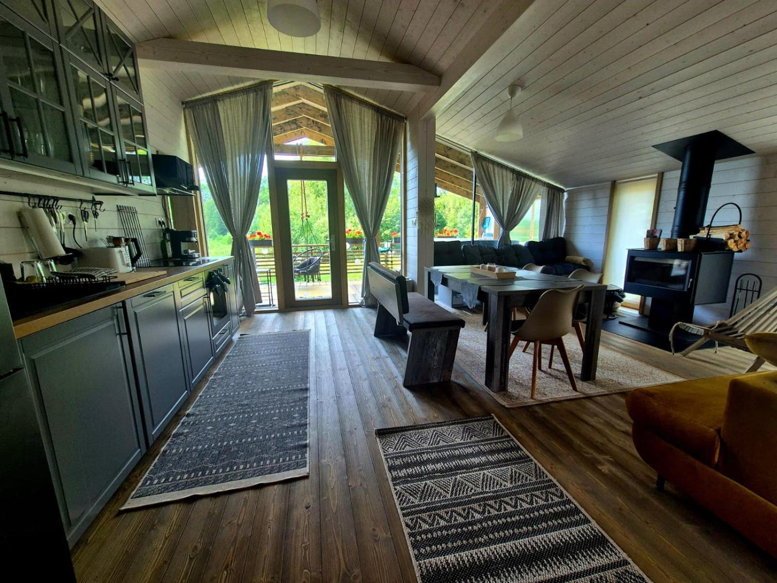 Dream House - Bohemian Homes Horni Podluzi Eksteriør billede