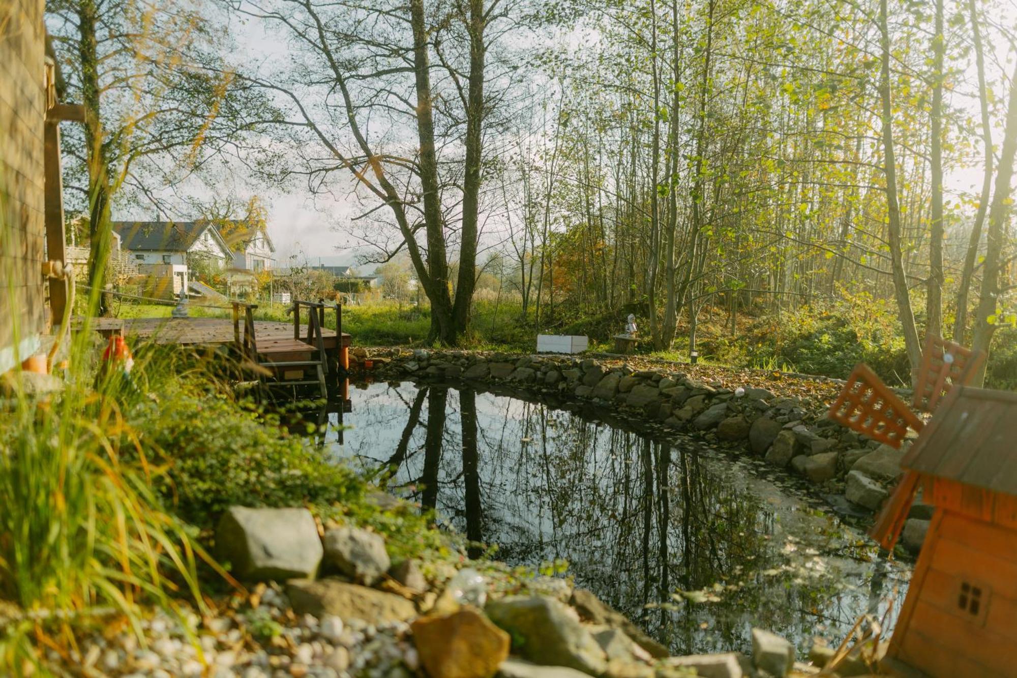 Dream House - Bohemian Homes Horni Podluzi Eksteriør billede
