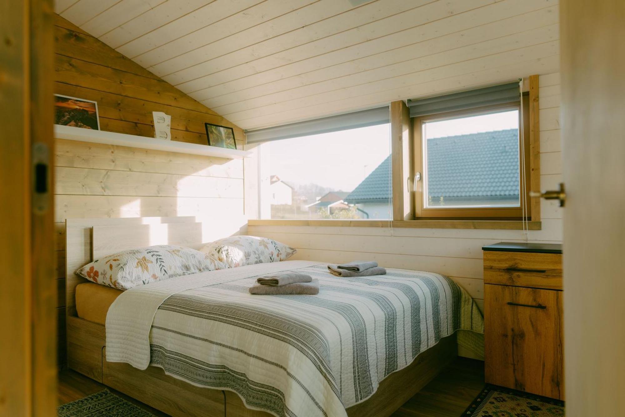 Dream House - Bohemian Homes Horni Podluzi Eksteriør billede