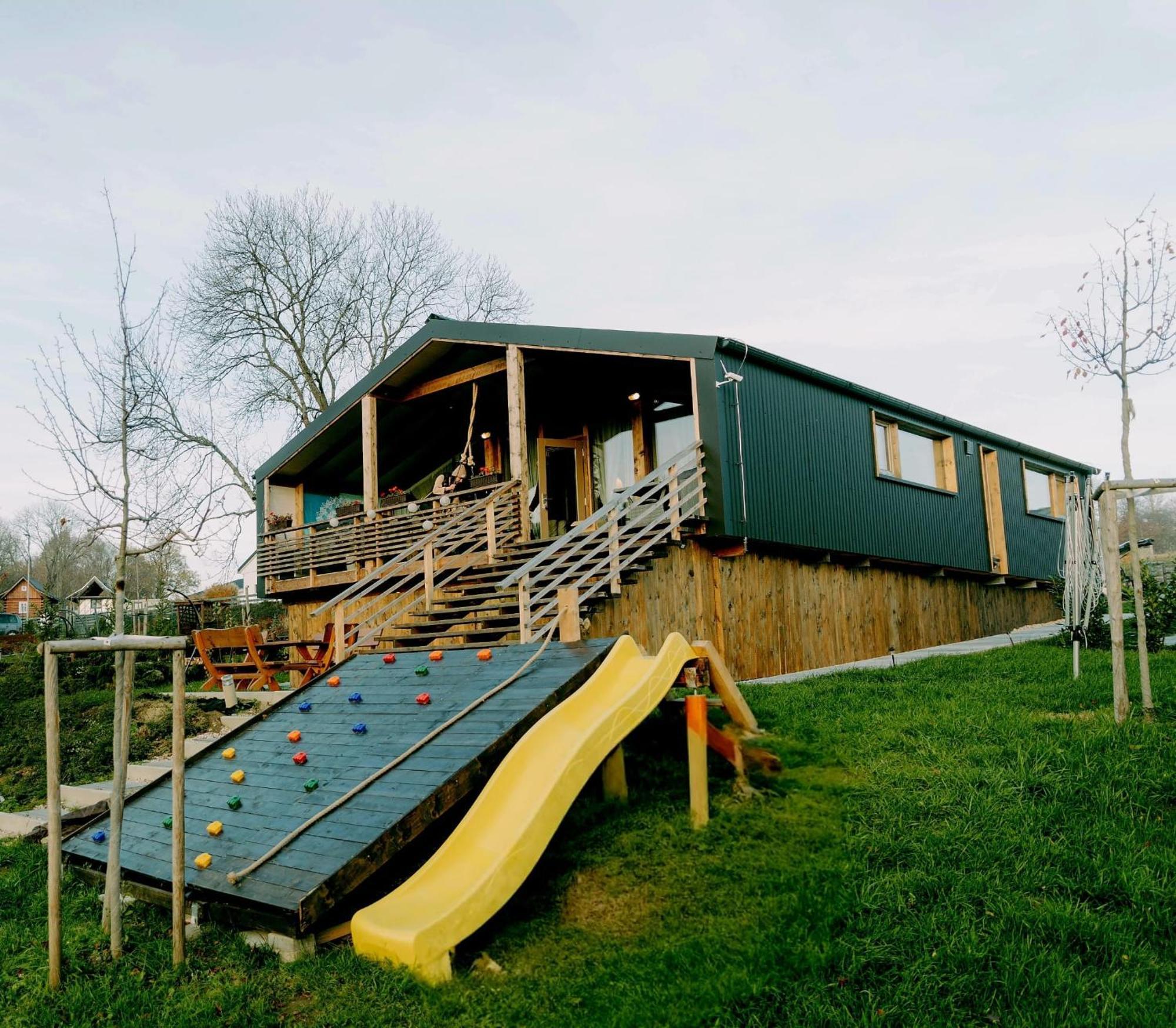 Dream House - Bohemian Homes Horni Podluzi Eksteriør billede